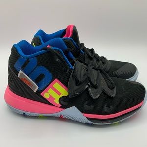 Kids Nike Kyrie 5 Basketball Shoes